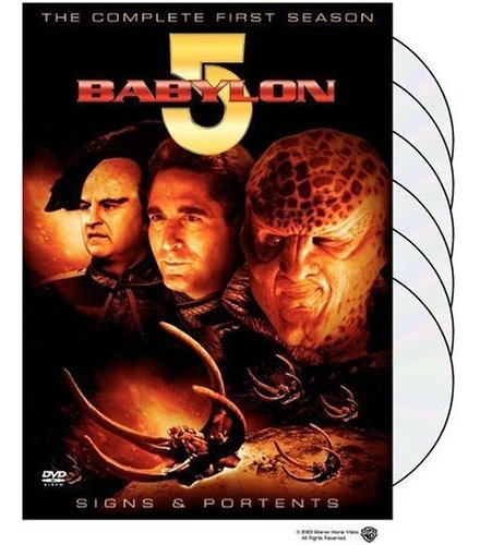 Babylon 5: Temporada Haz4e