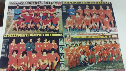 Imagenes Campeones De Independiente