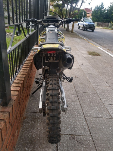 Honda Tornado Xr250