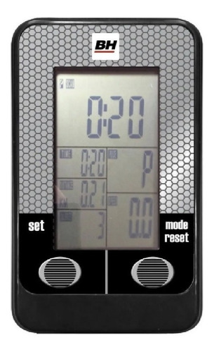 Imagen 3 de 6 de Bicicleta Spinnign Bh H9162