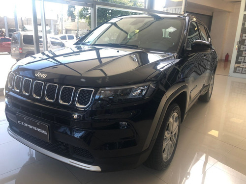 Imagen 18 de 18 de Jeep Compass Longitude Entrega Inmediata 0km 4x2 At6