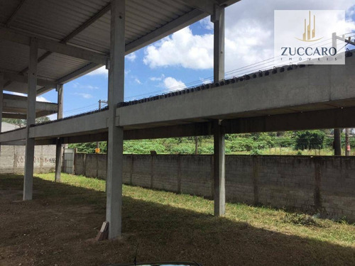 Galpão Comercial Para Venda E Locação, Bonsucesso, Guarulhos - Ga1220. - Ga1220