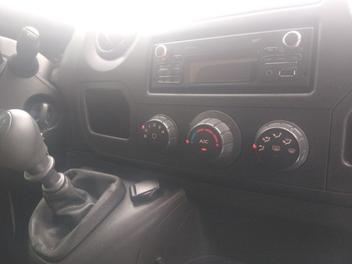 Imagem 10 de 10 de Renault Master 2019 2.3 L2h1 2p