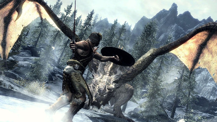 The Elder Scrolls V Skyrim Legendary Ps3 Nuevo Primera Edici