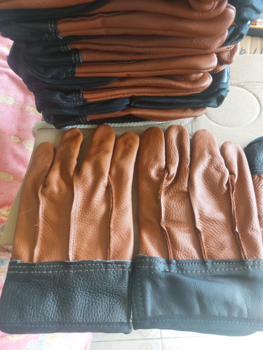 Guantes De Carnaza Para Construcción A Buen Precio