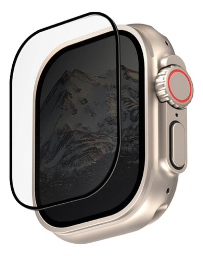 Protector De Pantalla Vidrio Templado Para Apple Watch Ultra 49 Mm - Marca Cellbox