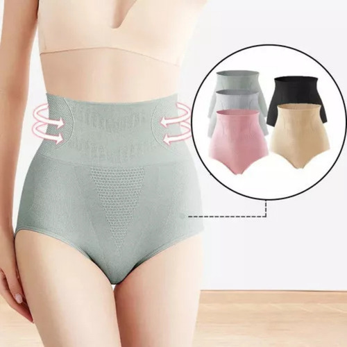 . Ropa Interior Moldeadora Posparto Para Control Abdominal,