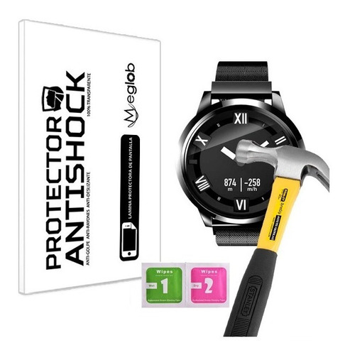 Protector De Pantalla Antishock Lenovo Watch X Plus
