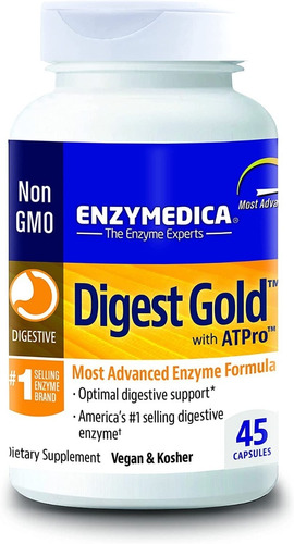 Digest Gold Enzimas | Usa