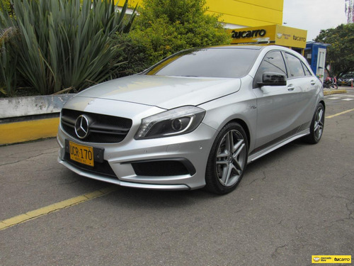 Mercedes-Benz Clase A 2.0 A45 Amg 4matic