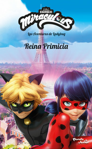 Libro Ladybug Reina Primicia