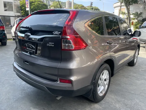 Honda Crv City Plus At 2400cc 2ab Tc
