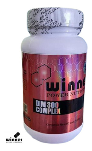 Imagen 1 de 8 de Dim 300 Complex, Equilibrio , Balance Natural, Strogen