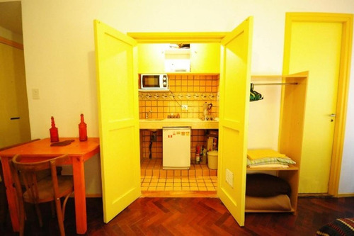 Departamento Monoambiente En Venta - 1 Baño - 24mts2 - San Telmo