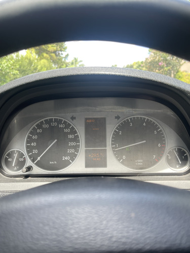 Mercedes-Benz B180 1.7 B180 Manual