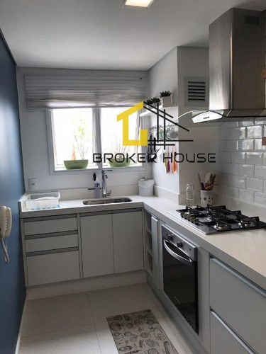 Imagem 20 de 30 de Apartamento A Venda No Bairro Granja Julieta Em São Paulo - - Bh3105-1
