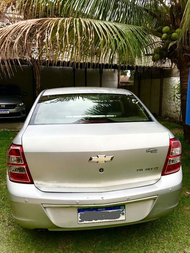 Imagem 4 de 6 de Chevrolet Cobalt 2015 1.4 Lt 4p