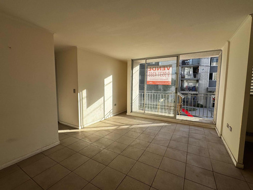 Depto De 54 M2 Adjudicado, Condominio Domingo Eyzaguirre