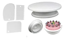 Comprar Bases Para Pasteles Soporte Giratorio Para Tartas
