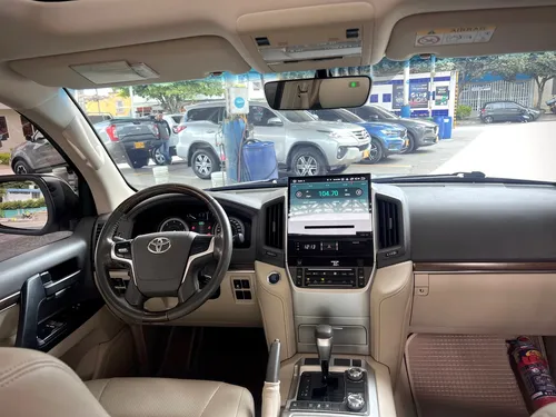 Toyota Land Cruiser 4.5 Vxr Fl Lc200
