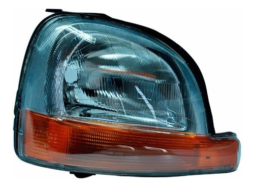 Optica Renault Kangoo Giro Ambar 99 Al 05 Derecho (s)