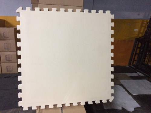Imagen 7 de 9 de Set Piso Encastrable De Goma Eva 23mmx1mx1m - 4 Placas 1m