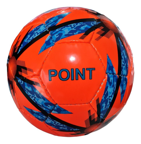 Pelota De Fútbol N°5 Point Art Deportivo Fab. En Pakisistan