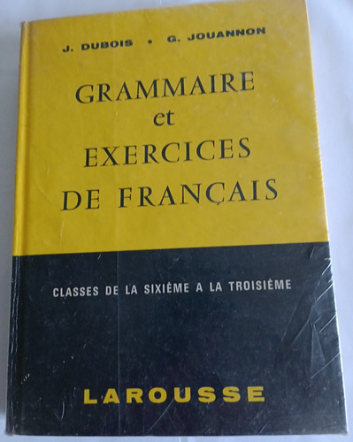 Grammaire Et Exercices De Français