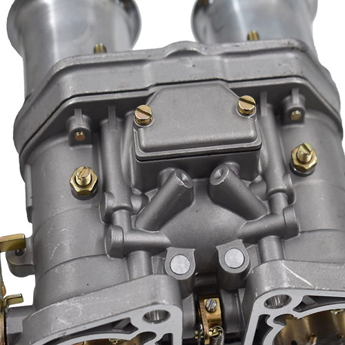 Carburador Tipo Weber Idf 48/48 Competicion Con Trompetas