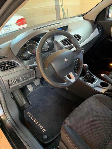 Renault Fluence Dynamique 2.0 16v