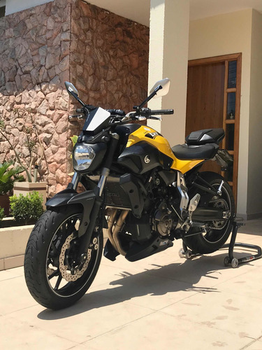 Yamaha Mt-07 - 2017