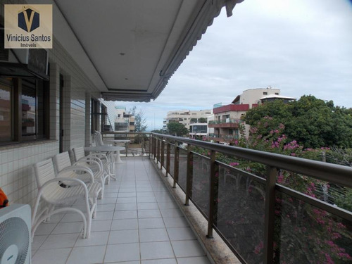 Imagem 1 de 15 de Apartamento 3 Quartos Para Venda Em Rio De Janeiro, Recreio Dos Bandeirantes, 3 Dormitórios, 1 Suíte, 3 Banheiros, 2 Vagas - 3148_1-781719