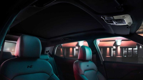 Imagem 10 de 14 de Hyundai Creta 1.0 Tgdi Flex N Line Automático