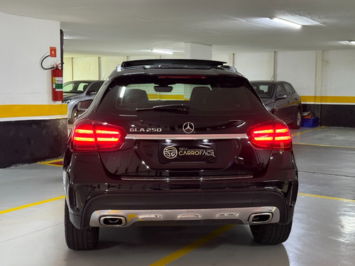 Mercedes-Benz Classe GLA 2.0 Sport Turbo 5p