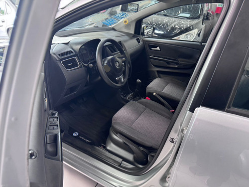 Volkswagen Spacefox Volkswagen SpaceFox Trend iMotion 1.6 8V (Flex) (Aut)