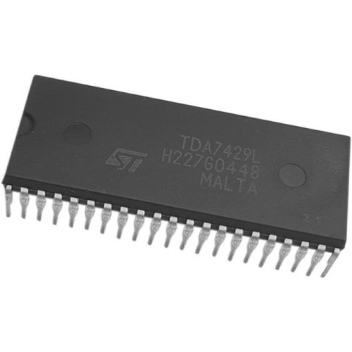 Tda7429l Circuito Integrado Sge04580