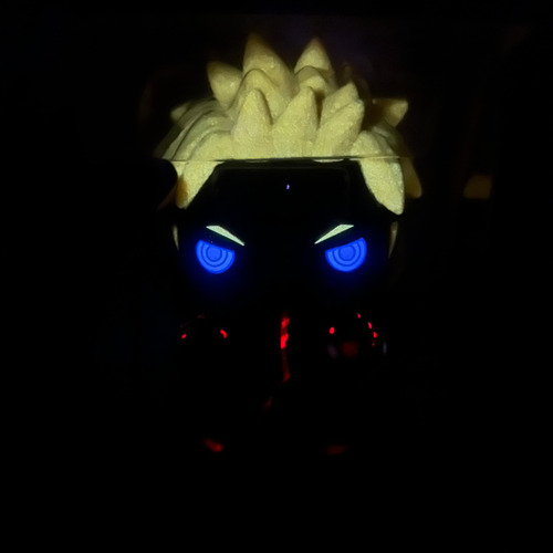 Funko Pop! Tees Naruto Shippuden Pain 934 Glow Gamestop