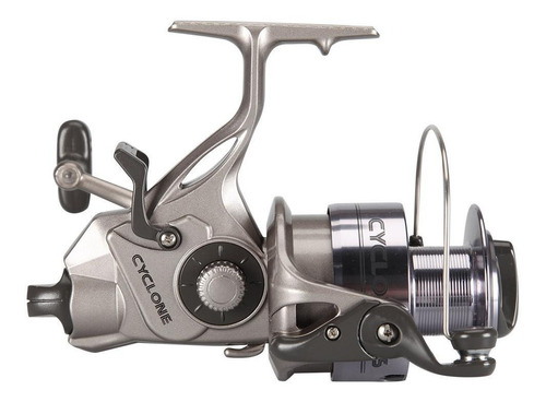 Reel Frontal Para Pesca Relix Cyclone 3 Rulemanes