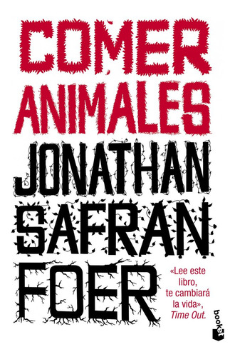 Comer Animales - Safran Foer,jonathan