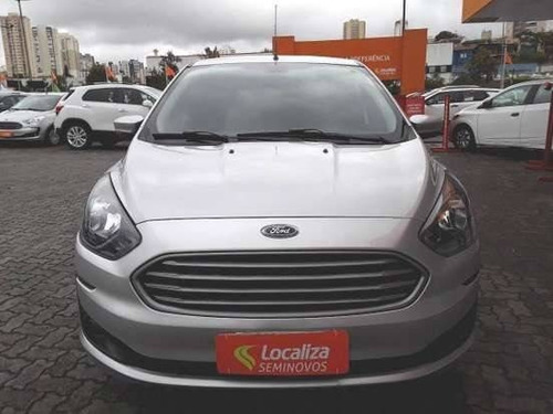 Ford Ka 1.0 Ti-vct Flex Se Sedan Manual
