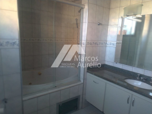 Imagem 10 de 27 de Apartamento Alto Padrão À Venda Em Santo André/sp - 120