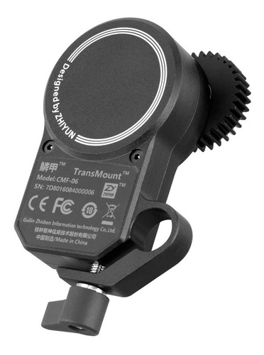 Motor Foco/zoom Zhiyun Cmf-06 2.0 Weebill-3s Crane 4 3s 2s