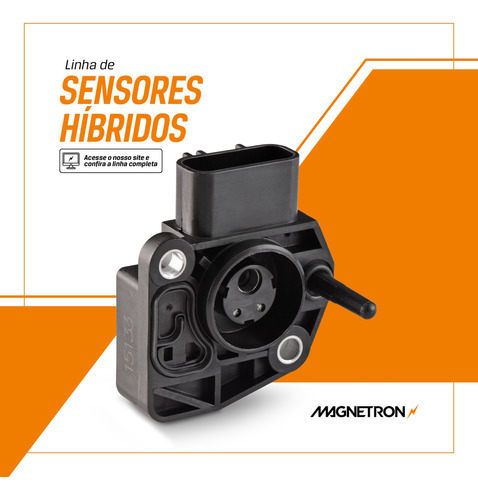 Sensor Map Hibrido Honda Fan 160 2020 2021 2022 2023