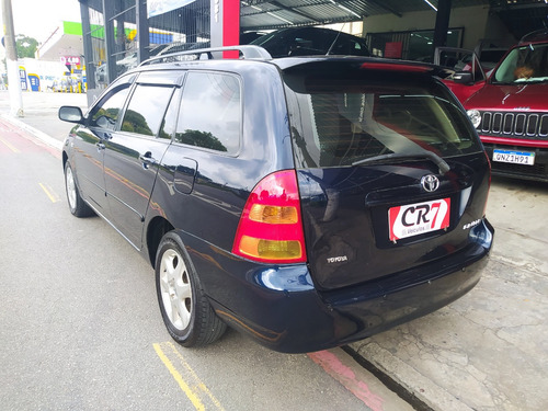 Toyota Fielder 1.8 Aut. 5p