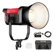 Comprar Gvm Fotografía Iluminación 300w Luces Estudio Bicolor Mmg
