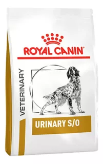 Royal Canin Urinary S/0. De 7.5kg
