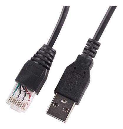Cable De Control Apc Usb A Rj50 Para Smart Ups 940-0127b,