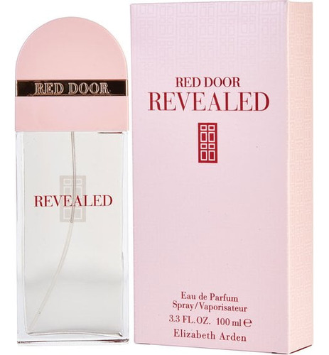 Set De 2 Piezas Edp 3.4 Onzas Red Door Revealed De