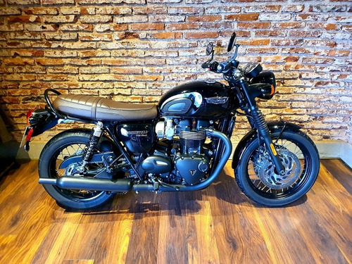 Imagen 15 de 15 de Triumph Bonneville T120 Black !! Permuto !! Bamp Group