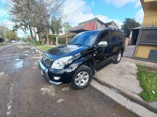 Imagen 13 de 14 de Toyota Land Cruiser 2009 3.0 Prado At
